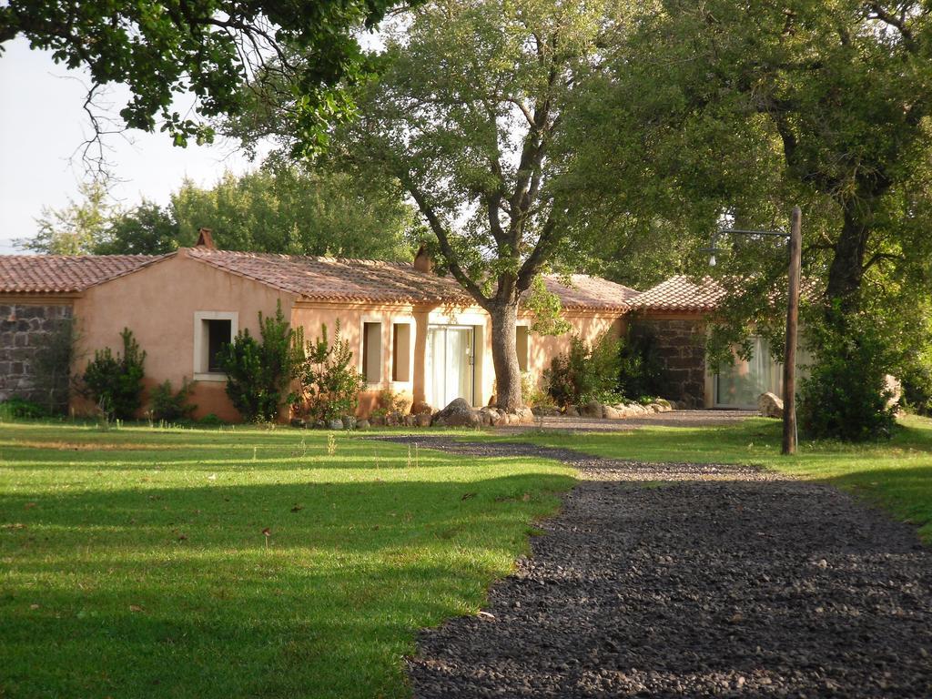 Country Hotel Mandra Edera Abbasanta Rom bilde