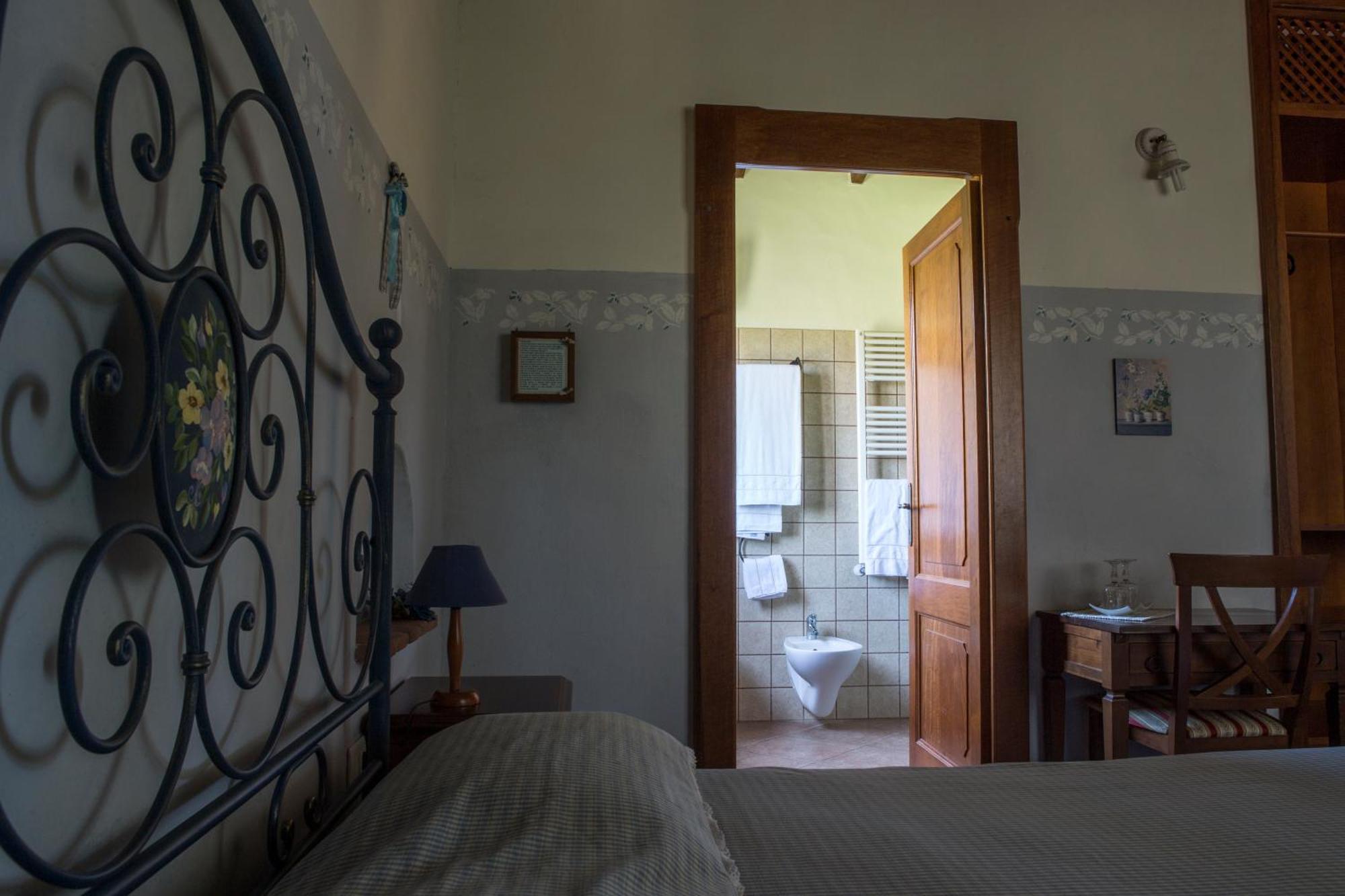Country Hotel Mandra Edera Abbasanta Eksteriør bilde