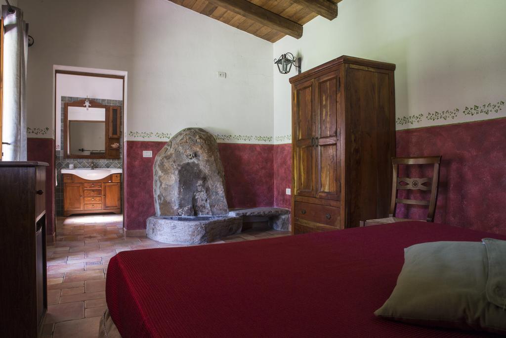 Country Hotel Mandra Edera Abbasanta Rom bilde