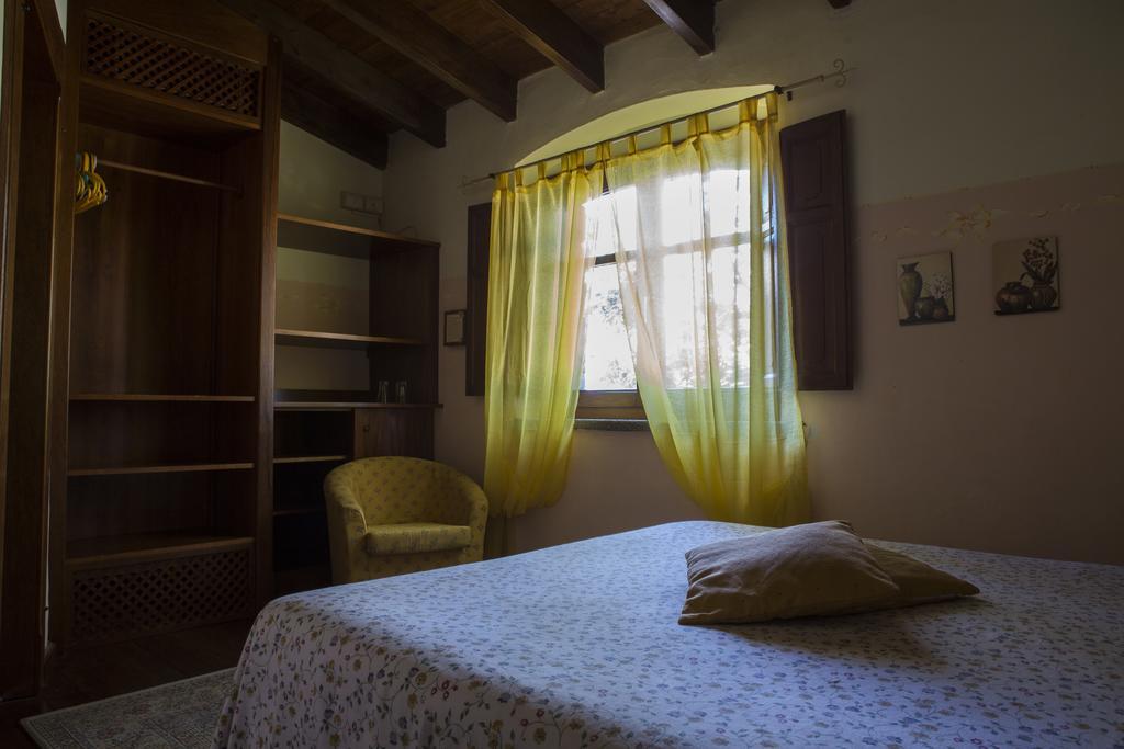Country Hotel Mandra Edera Abbasanta Rom bilde
