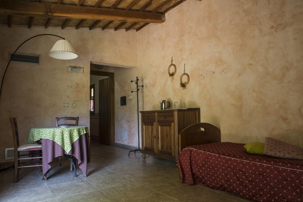 Country Hotel Mandra Edera Abbasanta Rom bilde