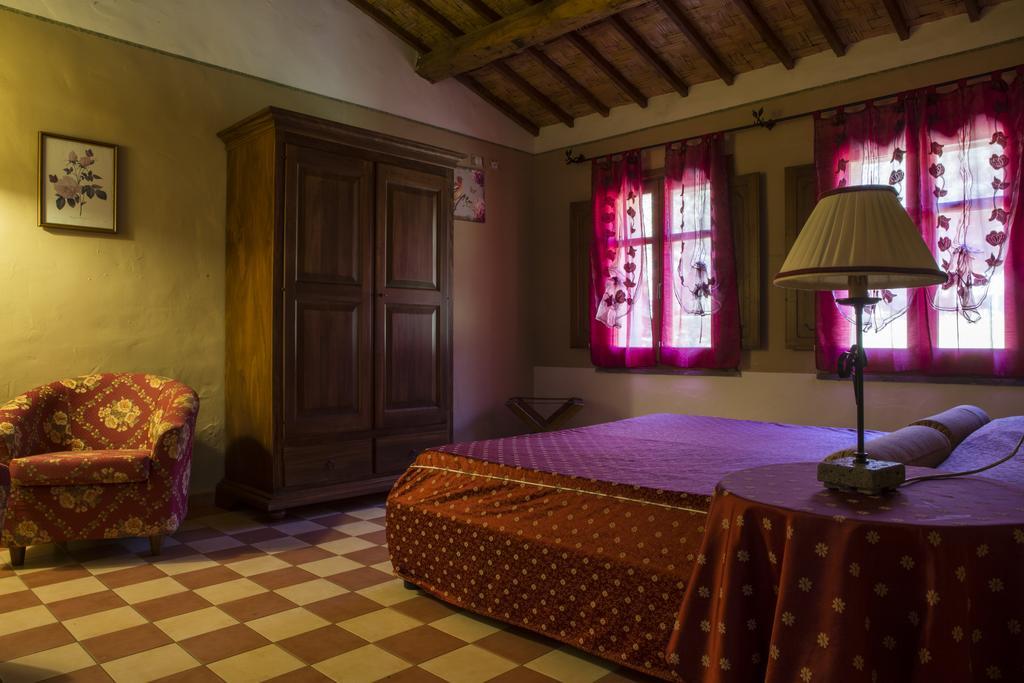 Country Hotel Mandra Edera Abbasanta Rom bilde