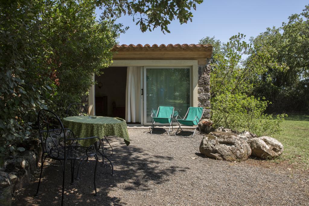 Country Hotel Mandra Edera Abbasanta Rom bilde