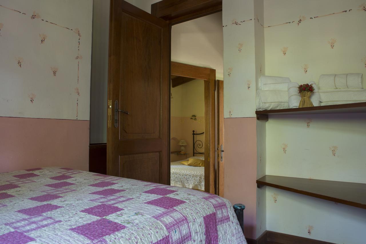 Country Hotel Mandra Edera Abbasanta Eksteriør bilde