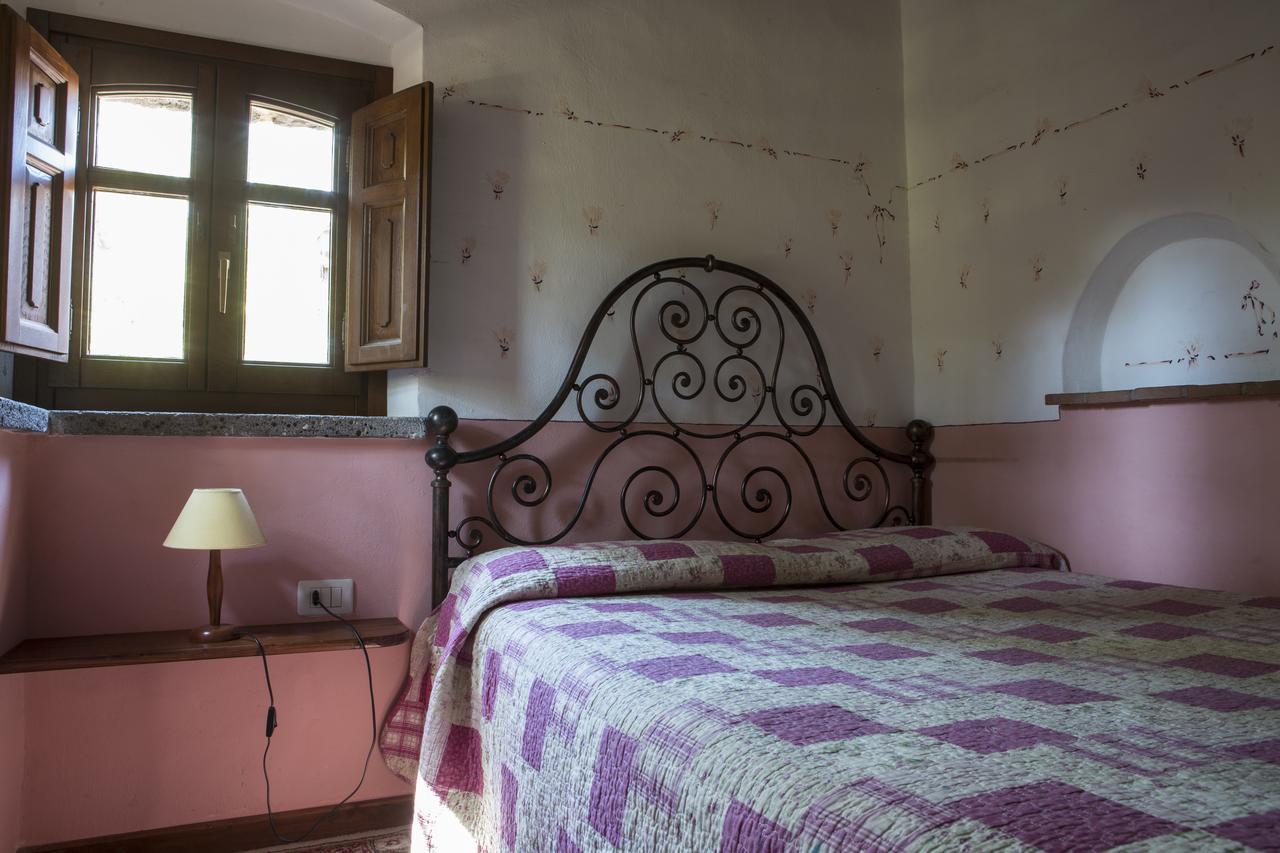 Country Hotel Mandra Edera Abbasanta Eksteriør bilde