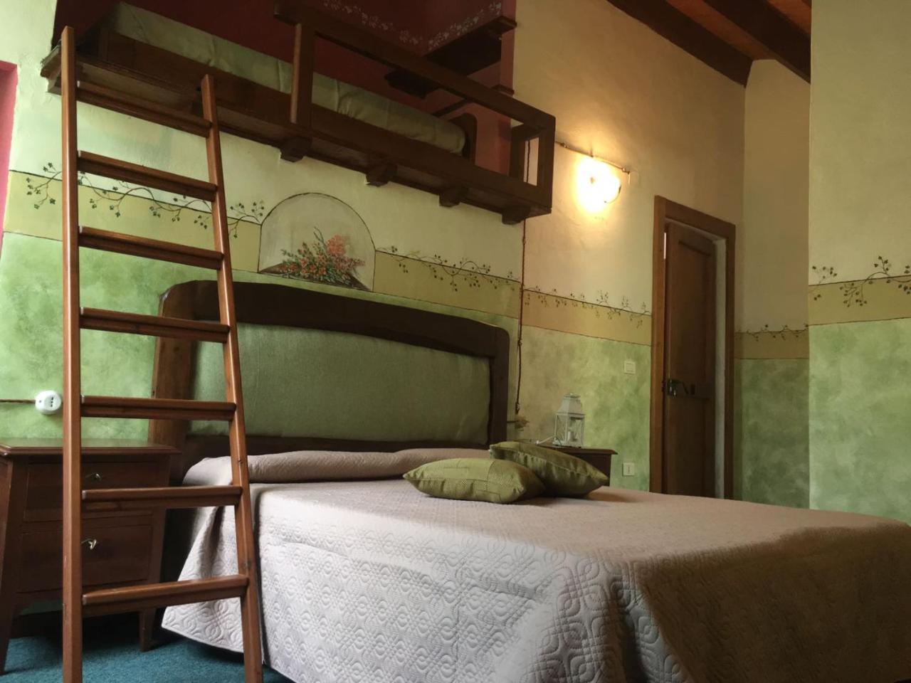 Country Hotel Mandra Edera Abbasanta Eksteriør bilde