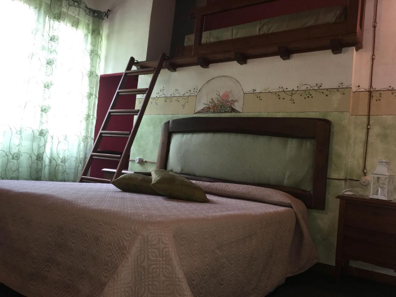 Country Hotel Mandra Edera Abbasanta Eksteriør bilde