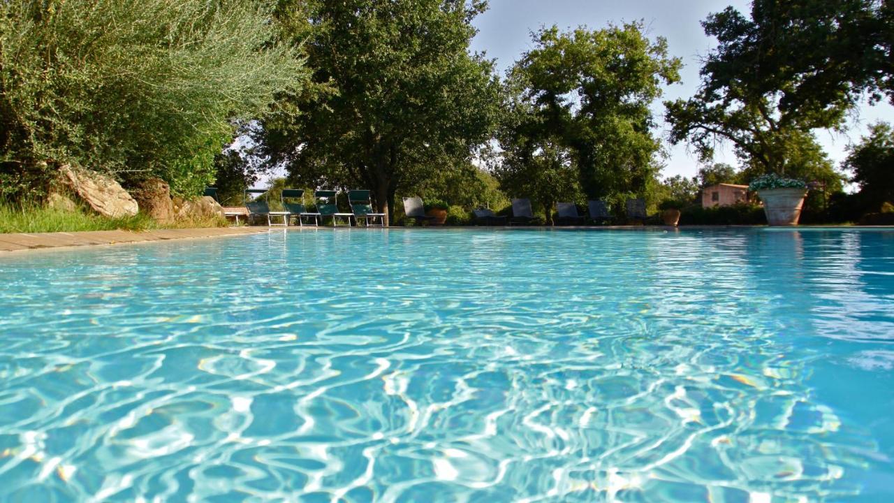 Country Hotel Mandra Edera Abbasanta Eksteriør bilde